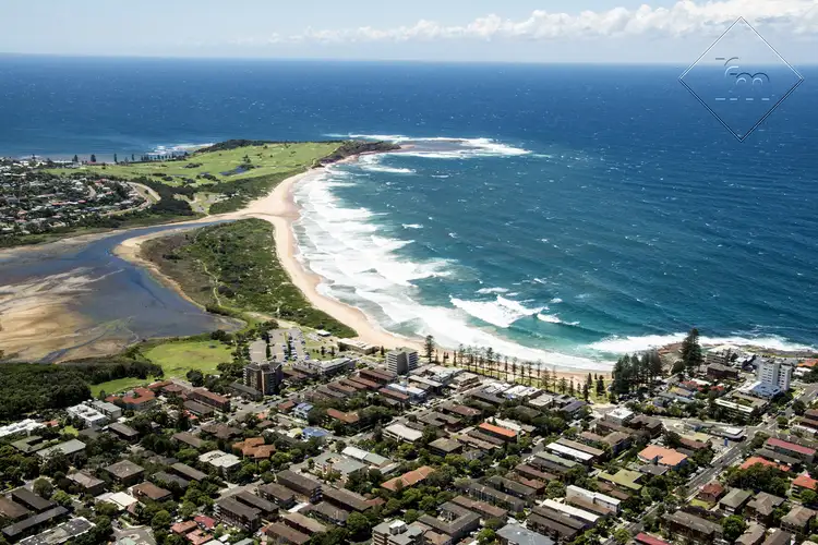 Main view of Homely house listing, 2/70 Oaks Ave, Dee Why NSW 2099