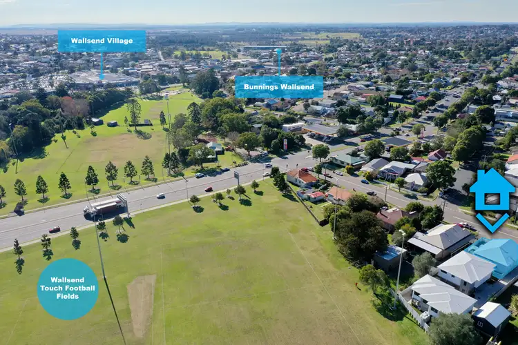 Fourth view of Homely house listing, 10 Walford Street, Wallsend NSW 2287