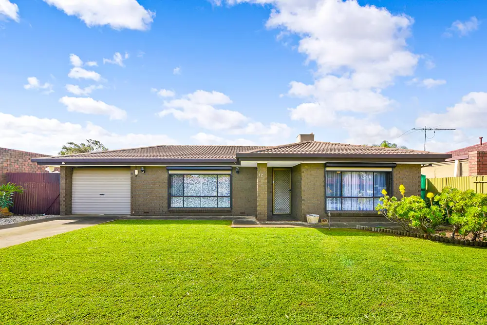 Main view of Homely house listing, 12 Cook Street, Parafield Gardens SA 5107