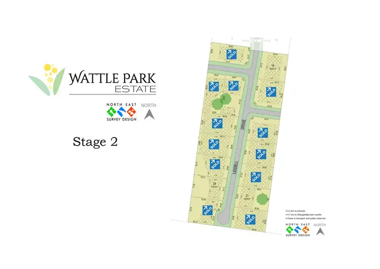 LOT 24 Mason Street, Wangaratta VIC 3677