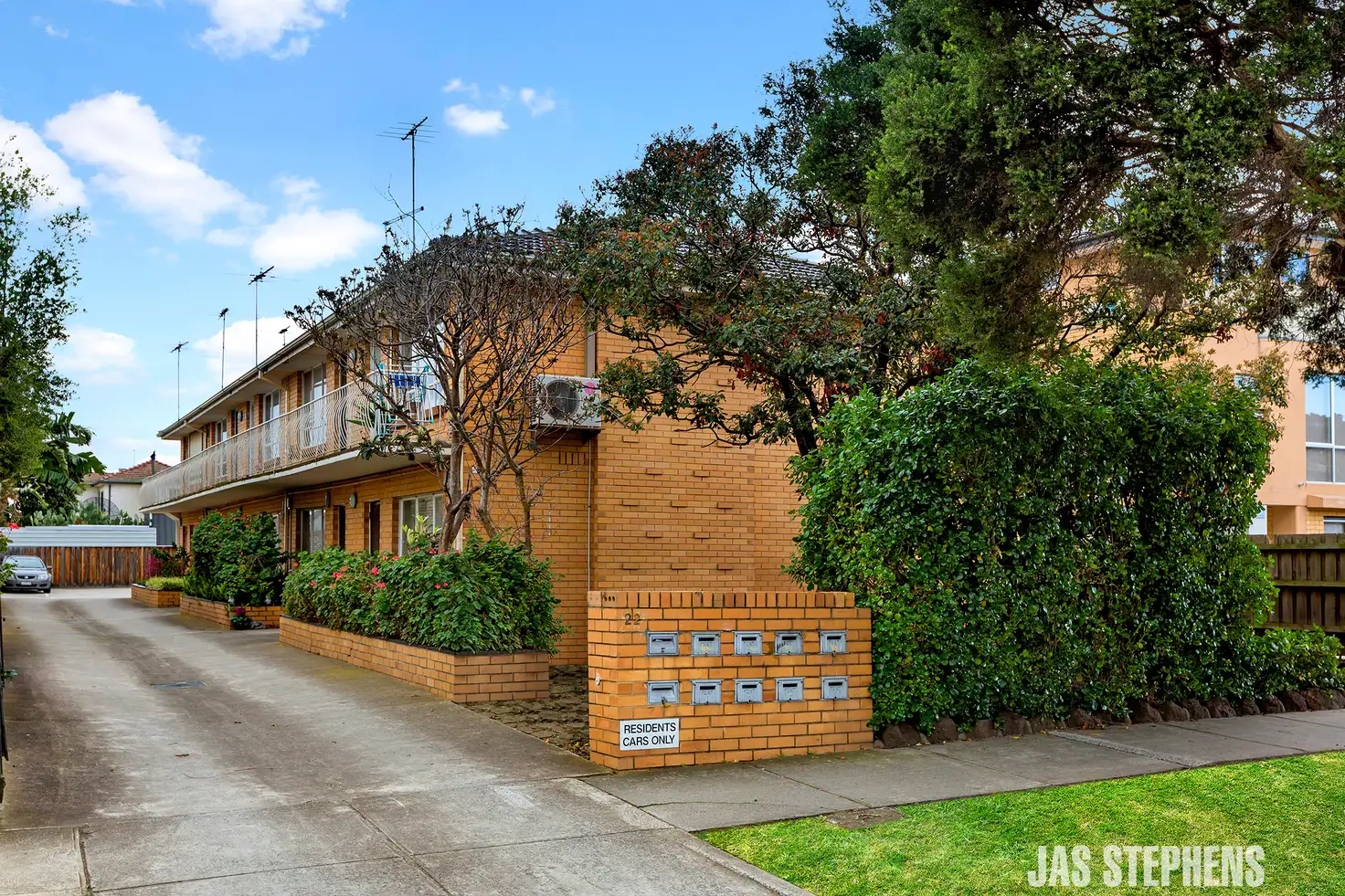 Main view of Homely unit listing, 5/22 Bishop Street, Kingsville VIC 3012