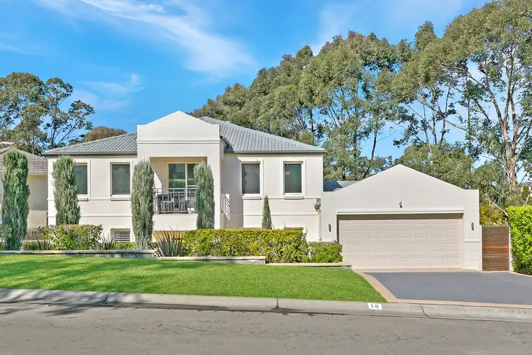 18 Harvard Cct, Rouse Hill NSW 2155