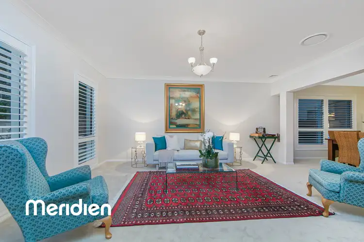 Third view of Homely house listing, 18 Harvard Cct, Rouse Hill NSW 2155