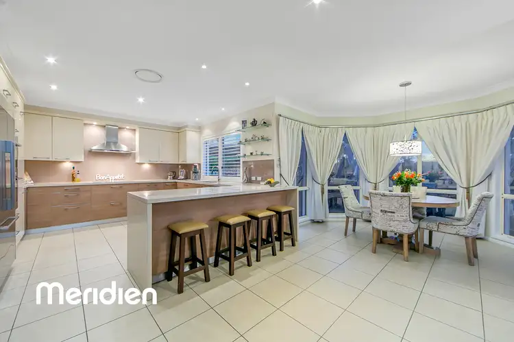 Fourth view of Homely house listing, 18 Harvard Cct, Rouse Hill NSW 2155