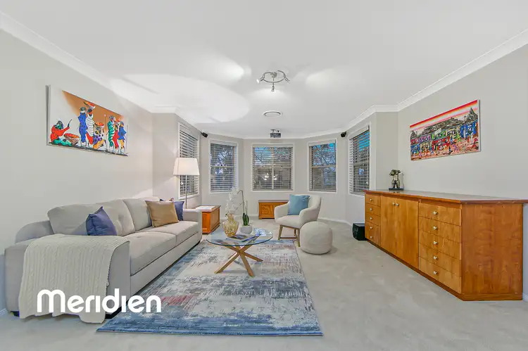 Sixth view of Homely house listing, 18 Harvard Cct, Rouse Hill NSW 2155