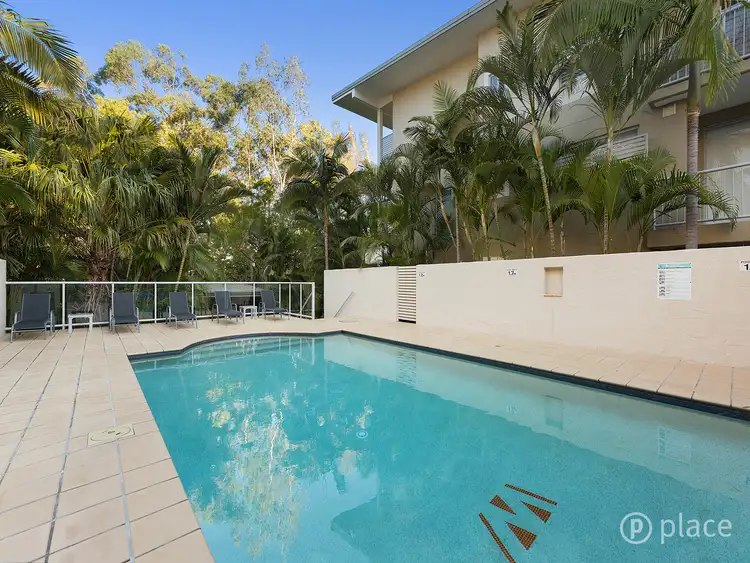Second view of Homely unit listing, 57/40 Nathan Avenue, Ashgrove QLD 4060