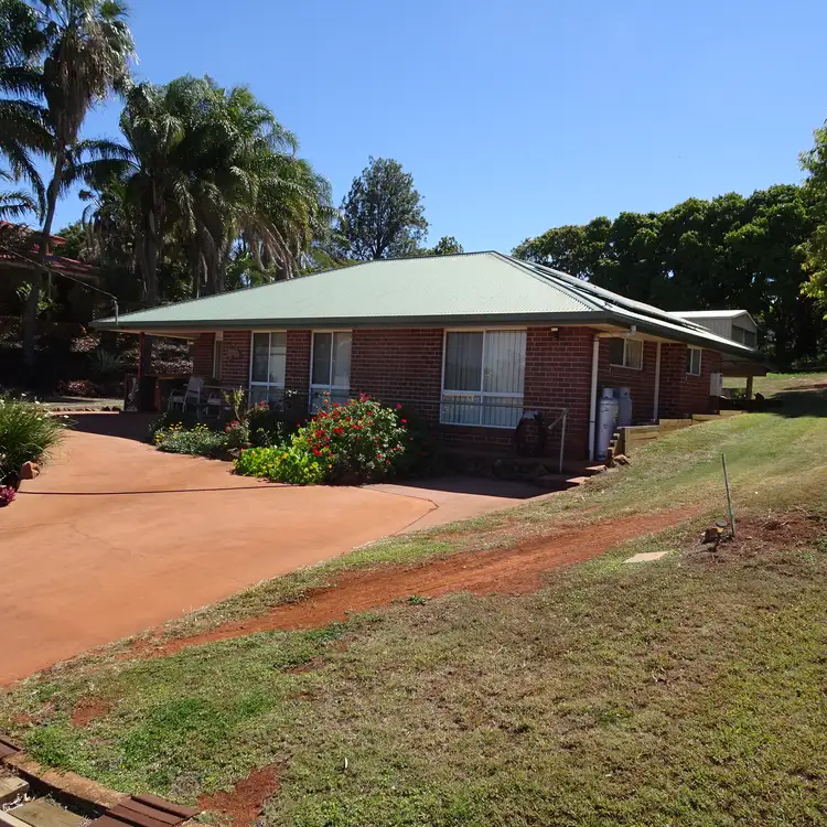 Second view of Homely house listing, 5 NELSON STREET, Childers QLD 4660