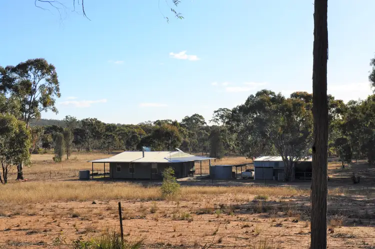 Main view of Homely rural property listing, 1834 Blue Springs Road, Gulgong NSW 2852
