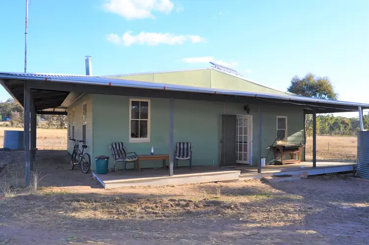 Second view of Homely rural property listing, 1834 Blue Springs Road, Gulgong NSW 2852