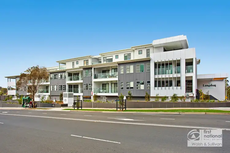 103/180-192 Caroline Chisholm Drive, Winston Hills NSW 2153