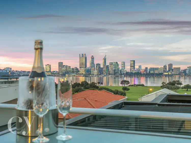 Second view of Homely house listing, 33 Hopetoun Street, South Perth WA 6151