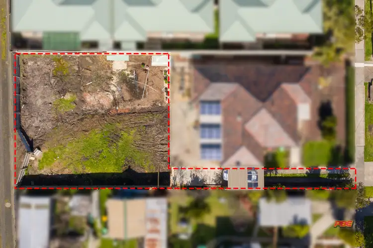 Second view of Homely land listing, LOT 2, 3 Cameron Street, Wonthaggi VIC 3995