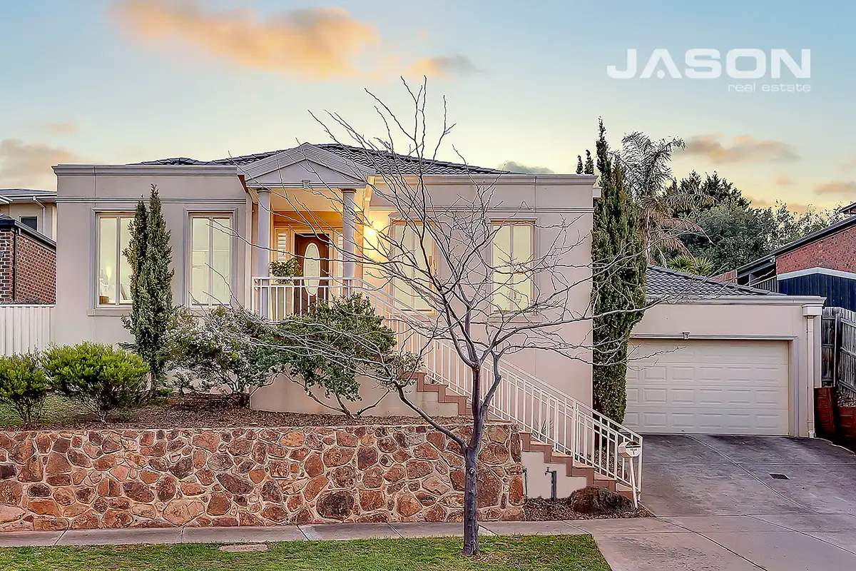 Main view of Homely house listing, 1 Linlithgow Way, Greenvale VIC 3059