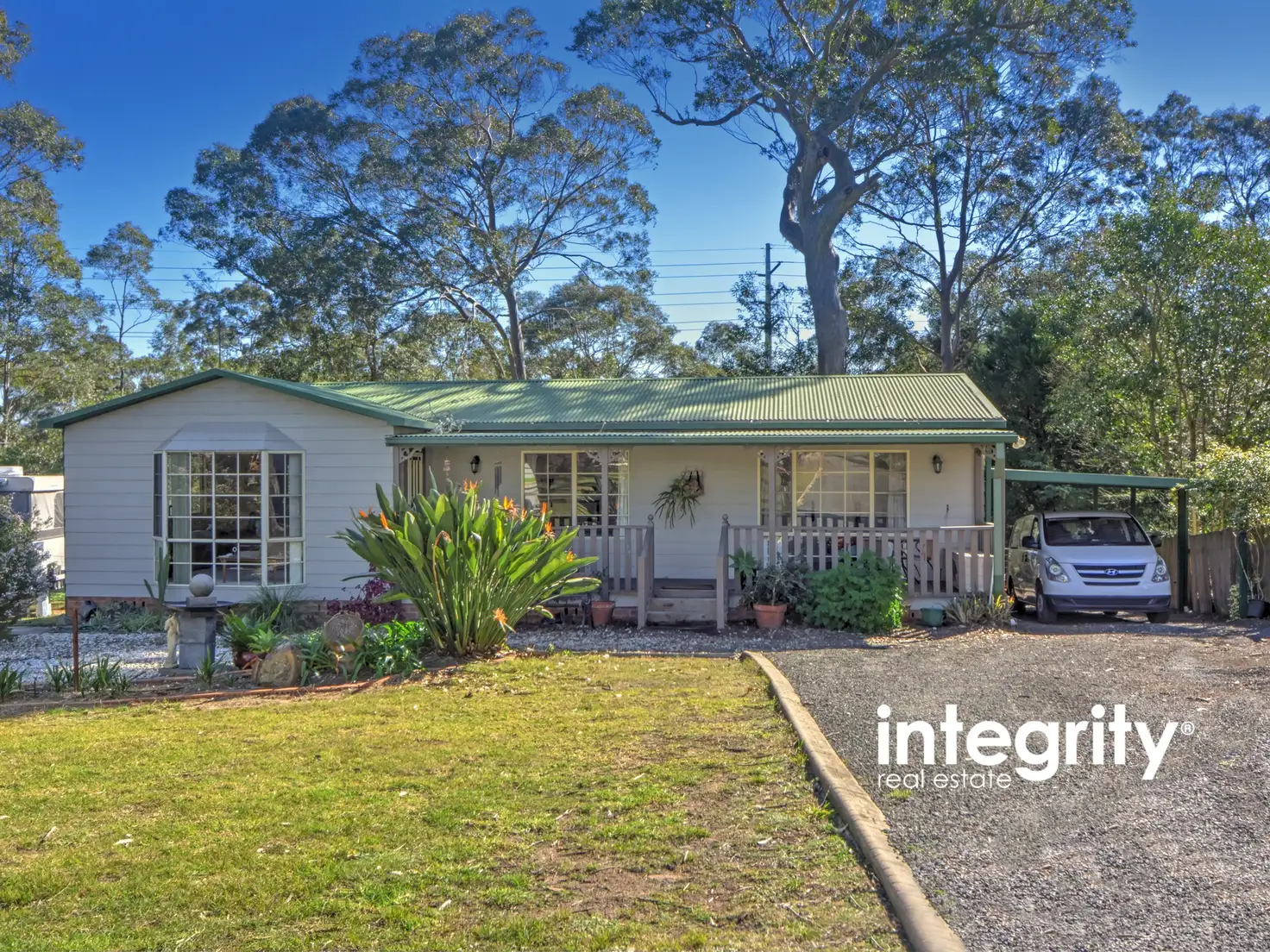 Main view of Homely house listing, 387 Princes Highway, Bomaderry NSW 2541