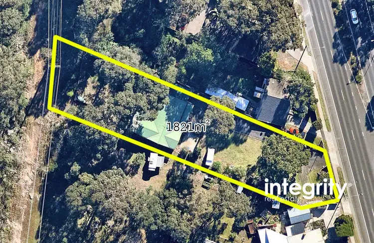 Second view of Homely house listing, 387 Princes Highway, Bomaderry NSW 2541