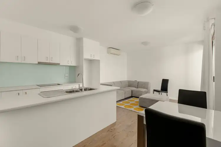 Second view of Homely apartment listing, 4/1219-1221 Riversdale Rd, Box Hill South VIC 3128