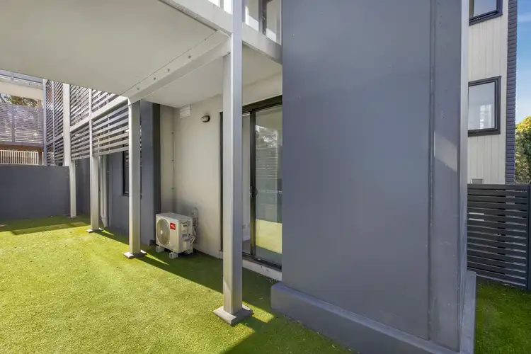 Sixth view of Homely apartment listing, 4/1219-1221 Riversdale Rd, Box Hill South VIC 3128