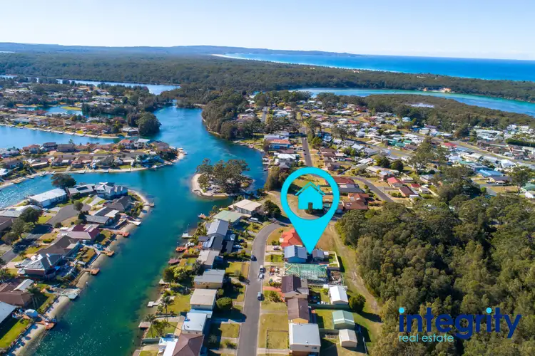 66 Cater Crescent, Sussex Inlet NSW 2540