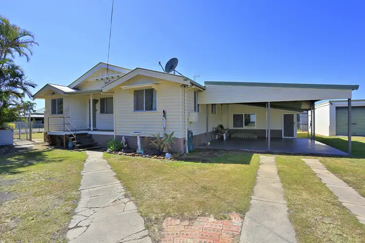 Main view of Homely house listing, 34 Kensington Street, Norville QLD 4670