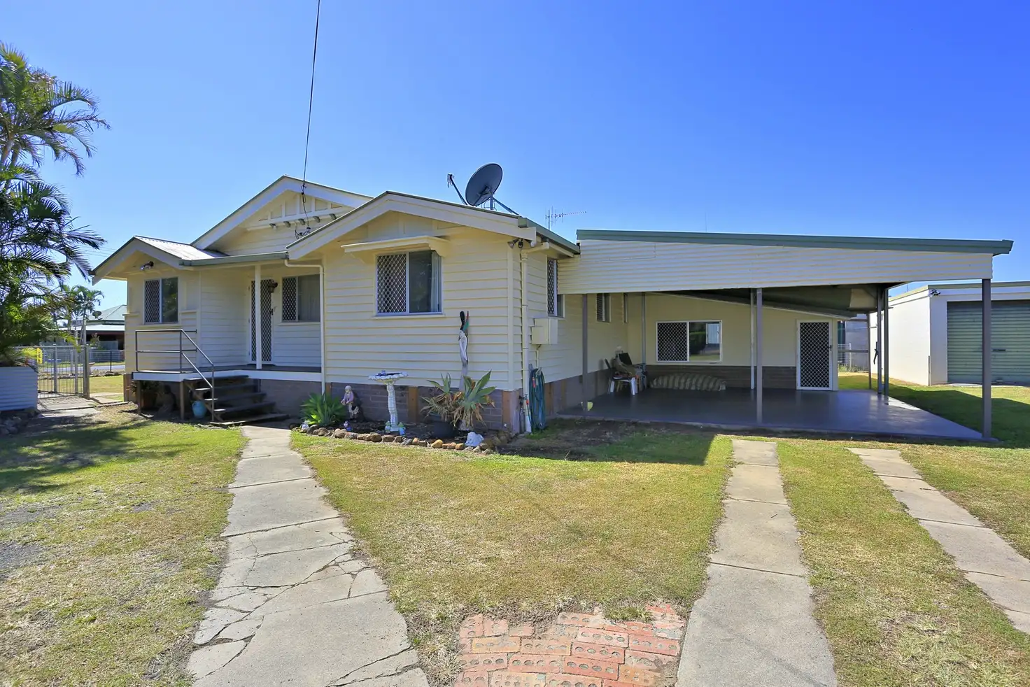 Main view of Homely house listing, 34 Kensington Street, Norville QLD 4670