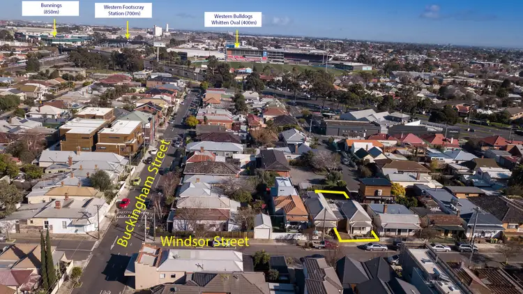 Third view of Homely house listing, 16 Windsor Street, Footscray VIC 3011