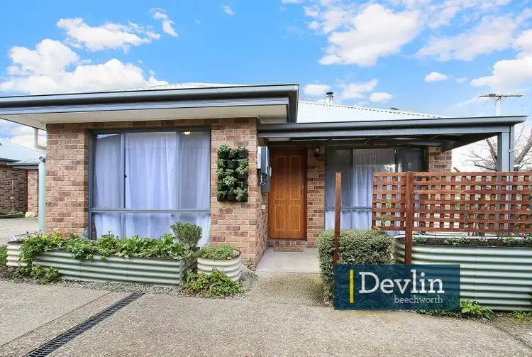 Main view of Homely townhouse listing, 2/9 Frederick Street, Beechworth VIC 3747