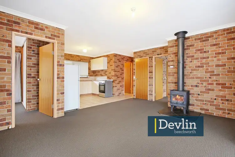 Second view of Homely townhouse listing, 2/9 Frederick Street, Beechworth VIC 3747