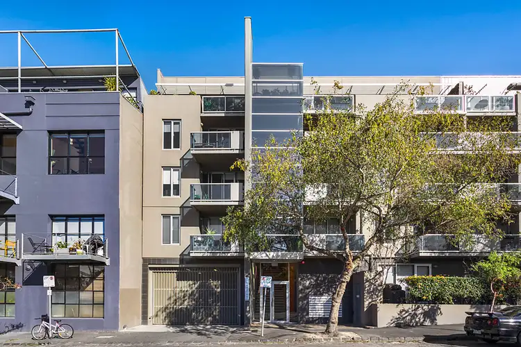 Main view of Homely apartment listing, 15/8 Hull Street, Richmond VIC 3121