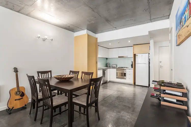 Second view of Homely apartment listing, 15/8 Hull Street, Richmond VIC 3121