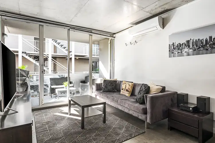 Third view of Homely apartment listing, 15/8 Hull Street, Richmond VIC 3121