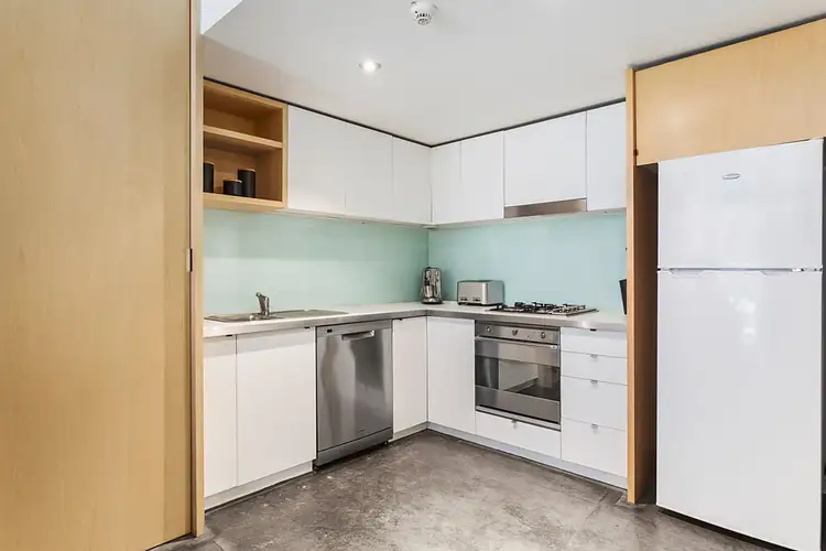Fourth view of Homely apartment listing, 15/8 Hull Street, Richmond VIC 3121
