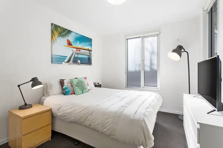 Fifth view of Homely apartment listing, 15/8 Hull Street, Richmond VIC 3121