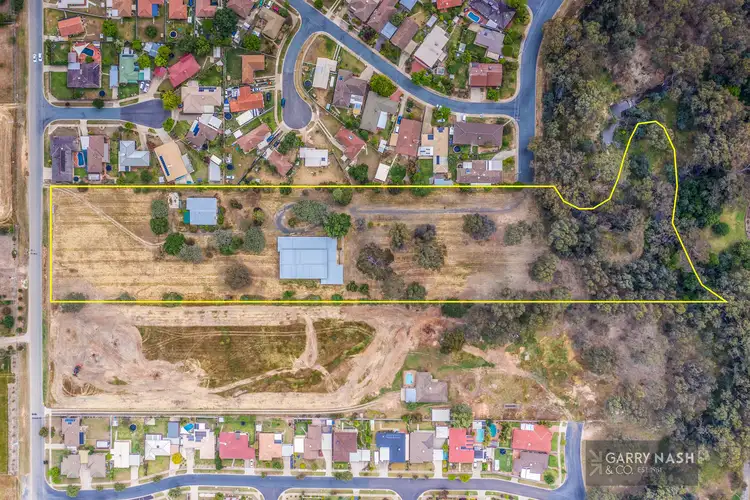 Third view of Homely land listing, LOT 1, 21-25 Worland Road, Wangaratta VIC 3677