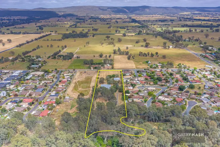 Main view of Homely land listing, LOT 18, 21-25 Worland Road, Wangaratta VIC 3677