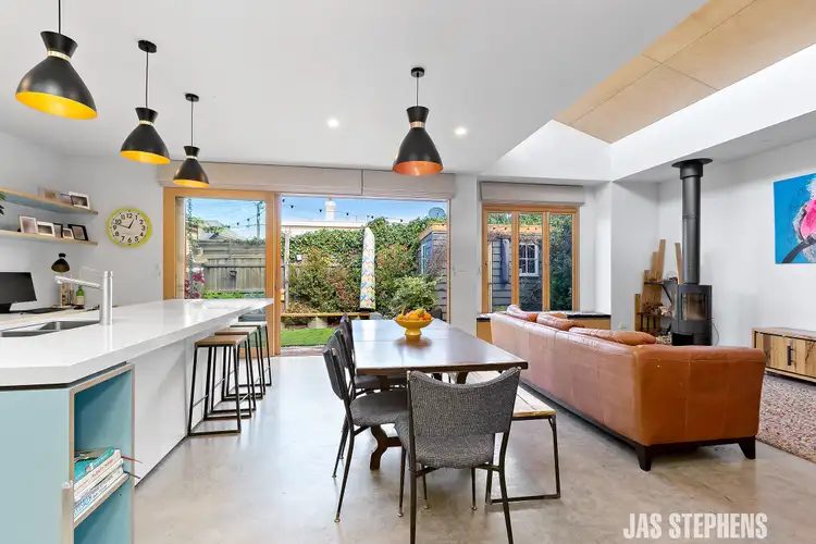 Third view of Homely house listing, 33 Ovens Street, Yarraville VIC 3013