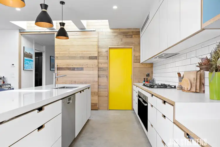 Fourth view of Homely house listing, 33 Ovens Street, Yarraville VIC 3013
