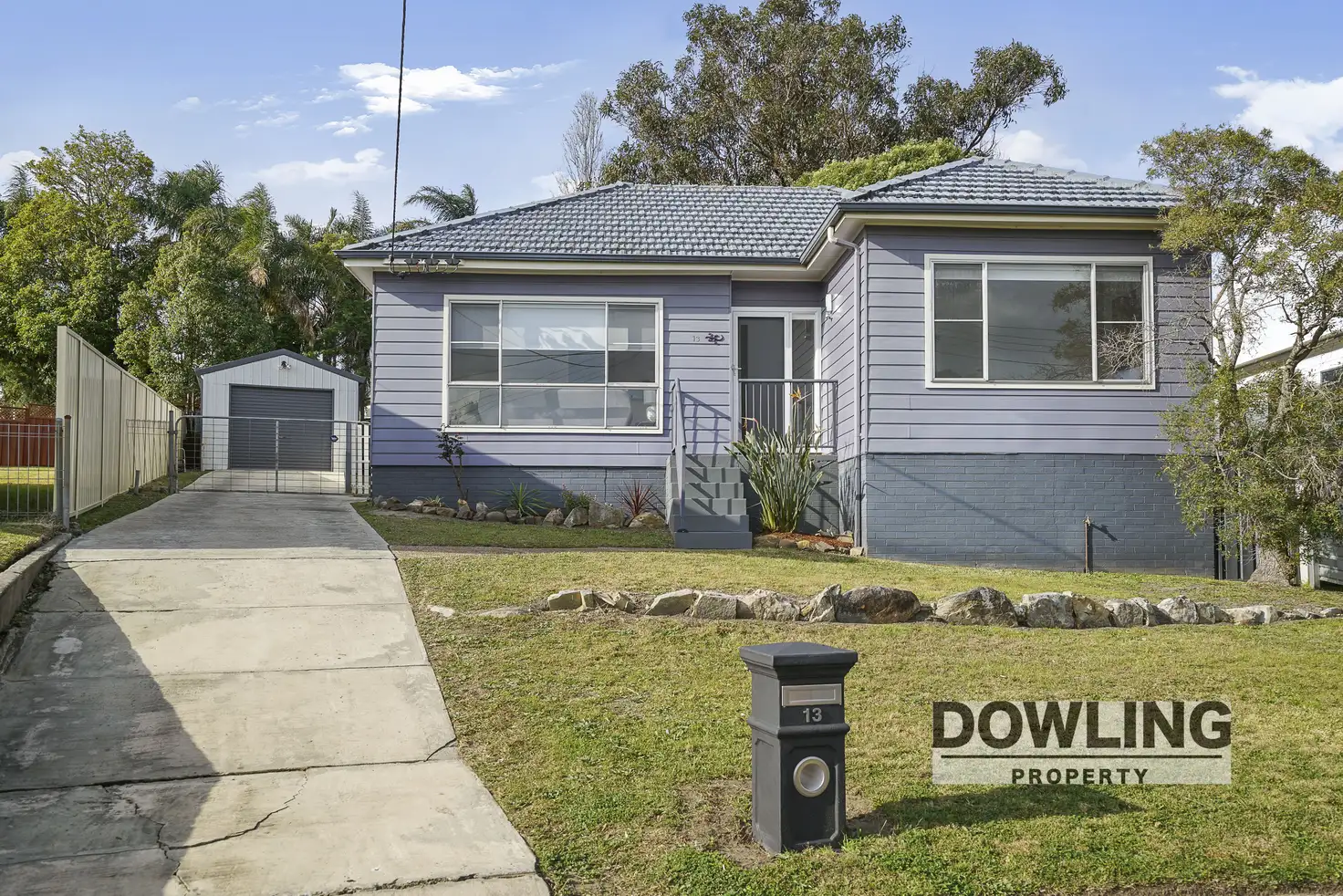Main view of Homely house listing, 13 Drydon Street, Wallsend NSW 2287