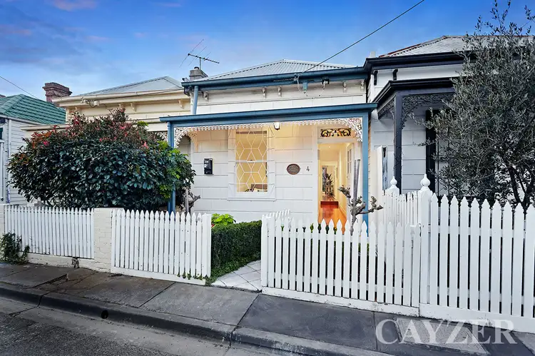 Main view of Homely house listing, 4 Little Tribe Street, South Melbourne VIC 3205