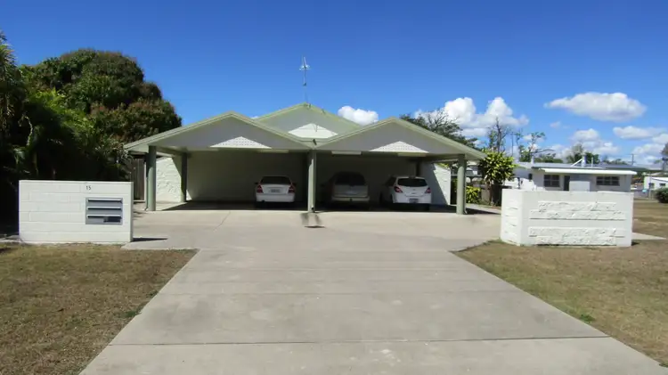 15 Williams Street, Bowen QLD 4805