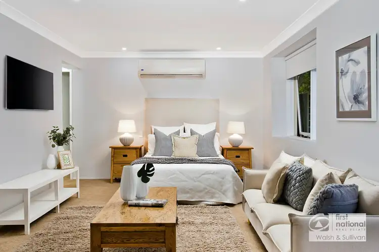 Fifth view of Homely house listing, 21 Larra Crescent, North Rocks NSW 2151