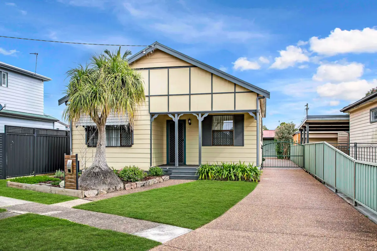 Main view of Homely house listing, 5 Hitchcock Avenue, New Lambton NSW 2305