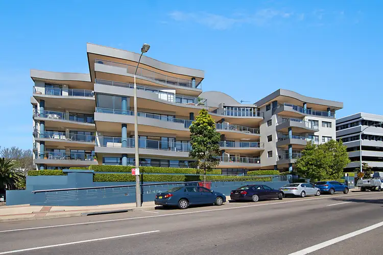405/265 Wharf Road, Newcastle NSW 2300