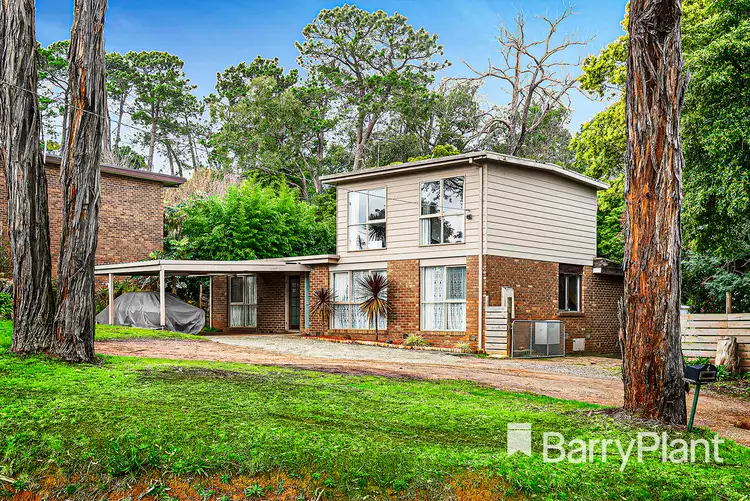 4 The Wridgeway, Mount Evelyn VIC 3796