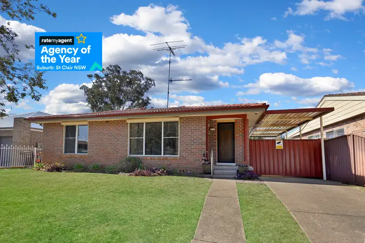 4 Corio Drive, St Clair NSW 2759