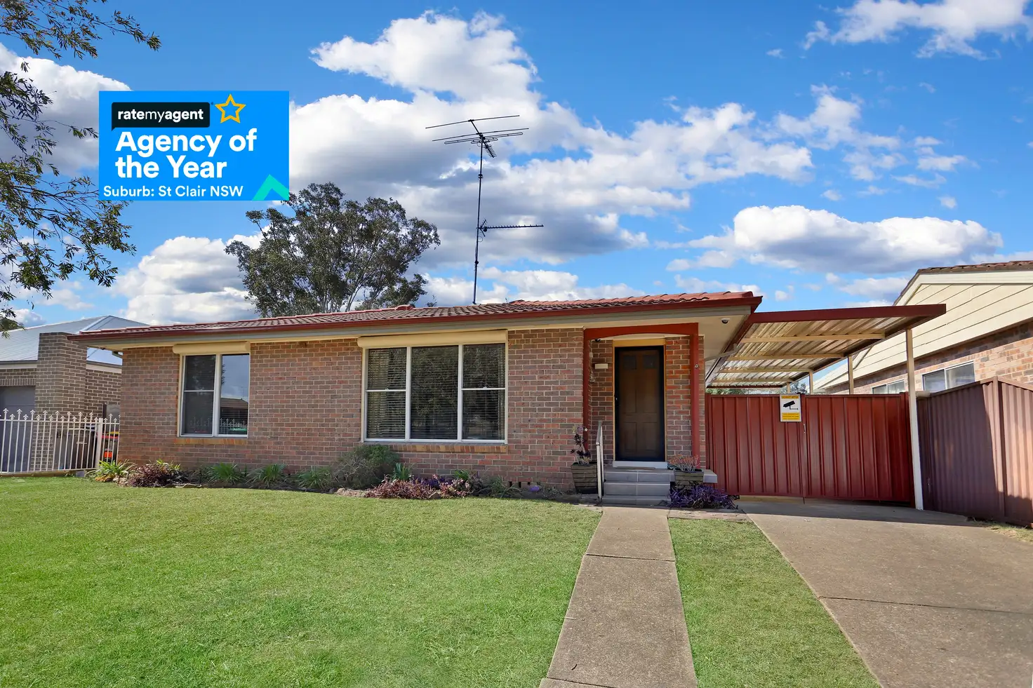 Main view of Homely house listing, 4 Corio Drive, St Clair NSW 2759