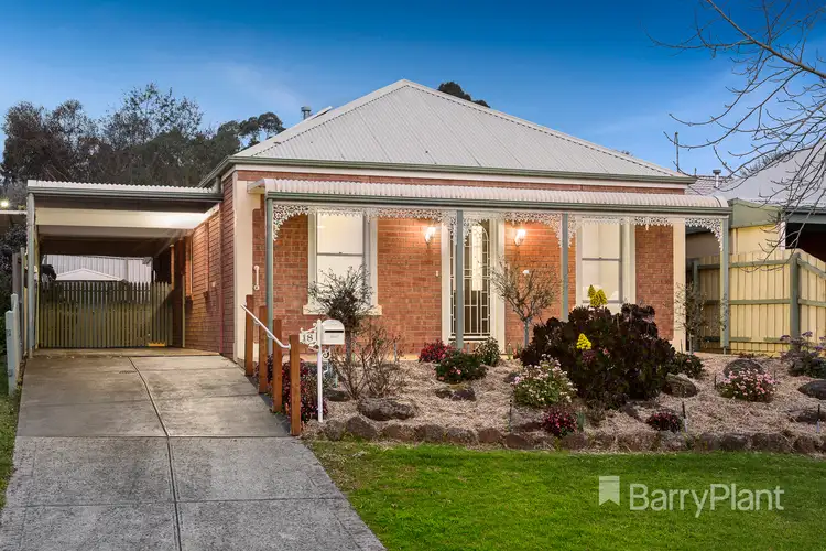 Main view of Homely house listing, 18 Mayfair Court, Chirnside Park VIC 3116