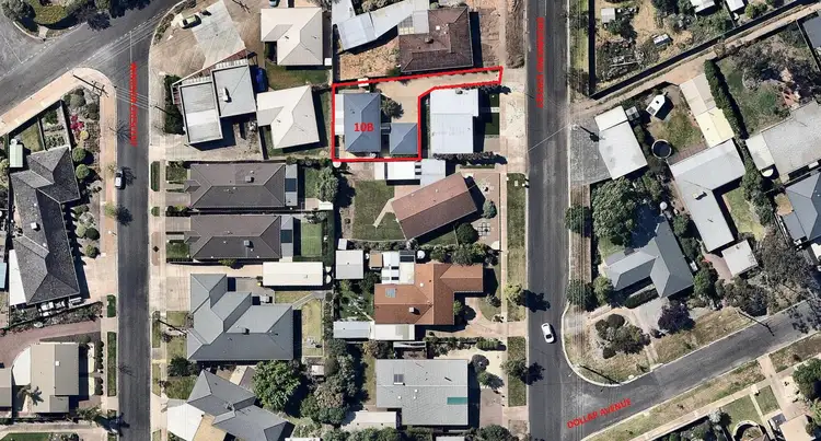 Second view of Homely townhouse listing, 2/10 Drummond Street, Horsham VIC 3400