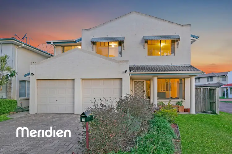 Main view of Homely house listing, 22 Greygum Ave, Rouse Hill NSW 2155