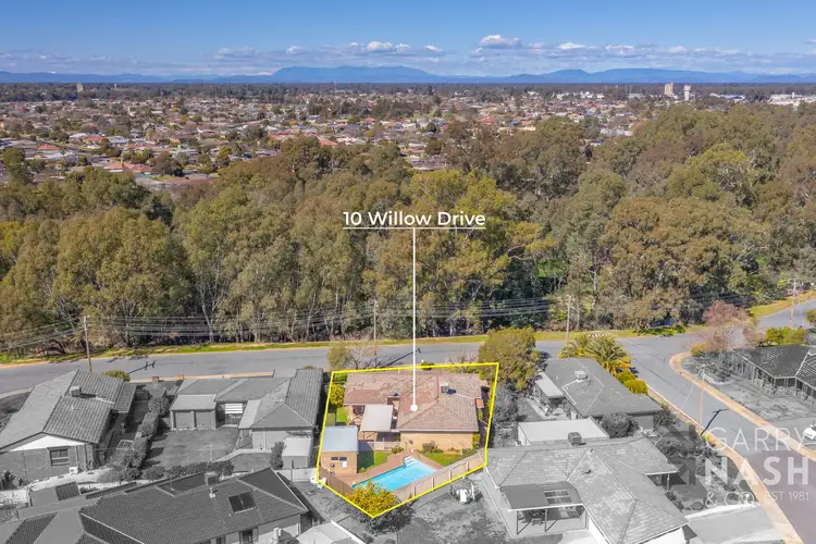 Main view of Homely house listing, 10 Willow Drive, Wangaratta VIC 3677