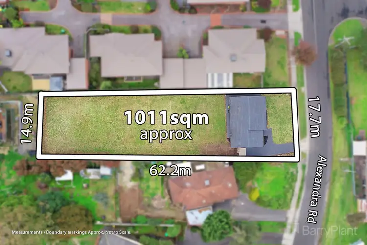 Main view of Homely house listing, 8 Alexandra Road, Lilydale VIC 3140